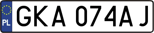 GKA074AJ