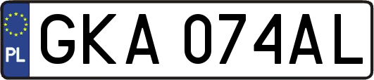 GKA074AL