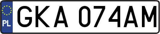 GKA074AM