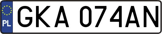 GKA074AN