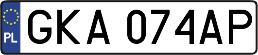 GKA074AP