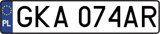 GKA074AR