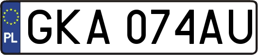 GKA074AU