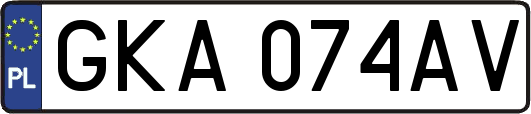 GKA074AV