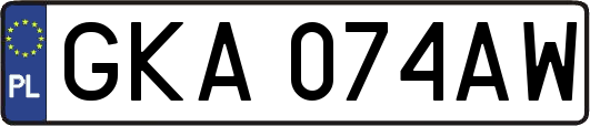 GKA074AW