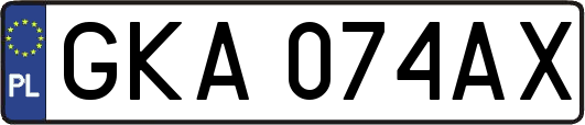 GKA074AX