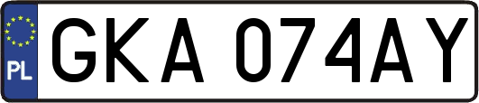 GKA074AY
