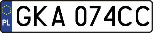 GKA074CC