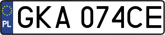 GKA074CE