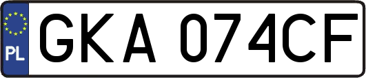 GKA074CF