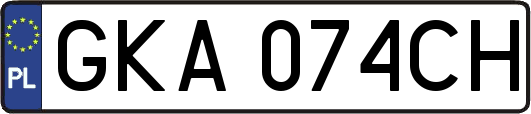 GKA074CH