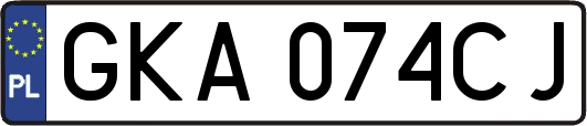 GKA074CJ