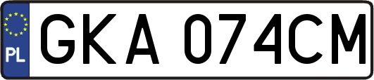 GKA074CM