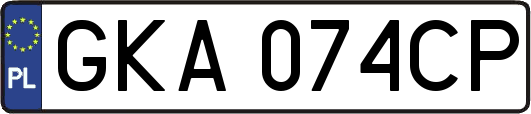 GKA074CP