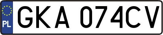 GKA074CV