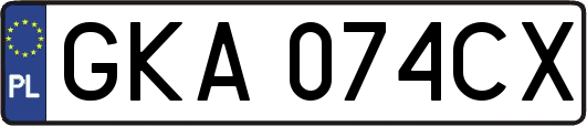 GKA074CX