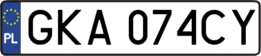 GKA074CY
