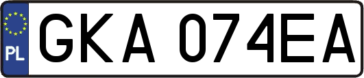 GKA074EA