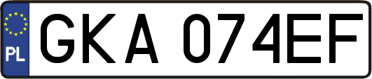 GKA074EF
