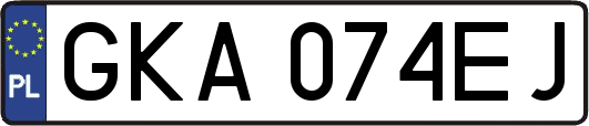 GKA074EJ
