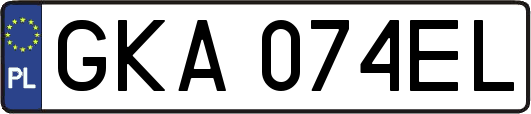 GKA074EL