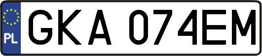 GKA074EM