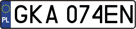 GKA074EN