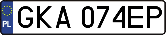 GKA074EP