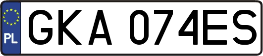 GKA074ES