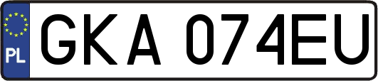 GKA074EU