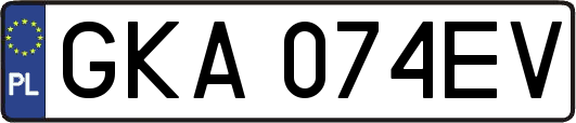 GKA074EV
