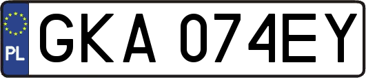 GKA074EY