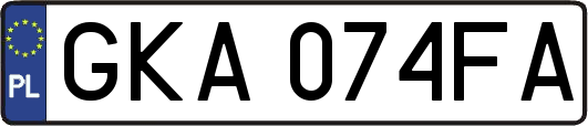 GKA074FA
