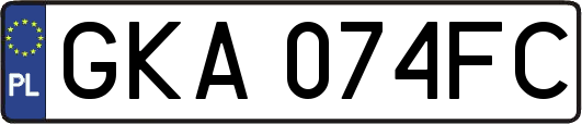 GKA074FC