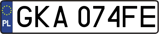 GKA074FE