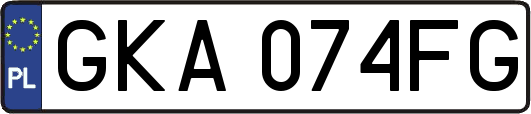 GKA074FG