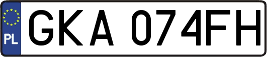GKA074FH