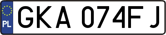 GKA074FJ