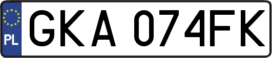GKA074FK