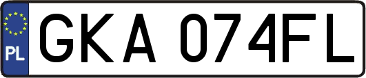 GKA074FL