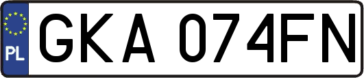 GKA074FN