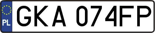 GKA074FP