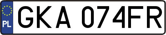 GKA074FR