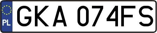 GKA074FS