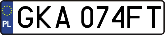 GKA074FT