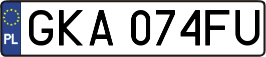 GKA074FU