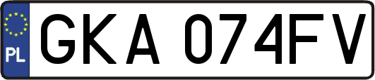 GKA074FV