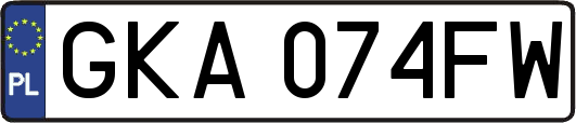 GKA074FW