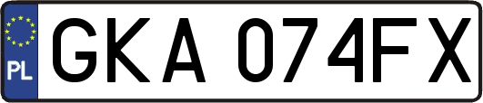 GKA074FX