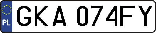 GKA074FY